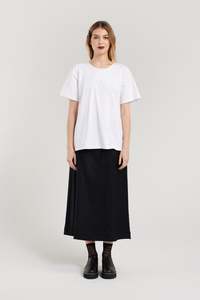 BILLIE SKIRT | BLACK