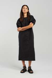 Event Dress: ADA DRESS | BLACK