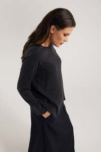 Nuance: JEWEL TOP | BLACK