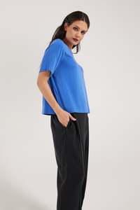 Nuance: BOW TOP | COBALT