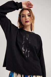 Nuance: RHYTHM LS | BLACK