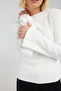 Nyne Styling: MOSAIC LS | WHITE