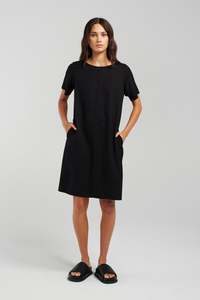 MILLIE DRESS | BLACK