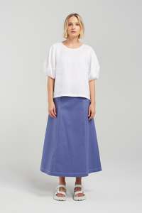 All: THEA TOP | WHITE
