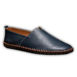 Shoes: Marcus Italian-inspired Leather Loafers