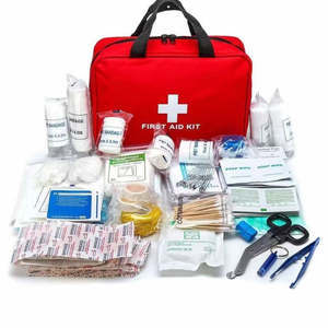 Sunnies: Perfect Gift Complete Emergency First Aid Kit 50+ Pieces Car, Boat, Home, Travel