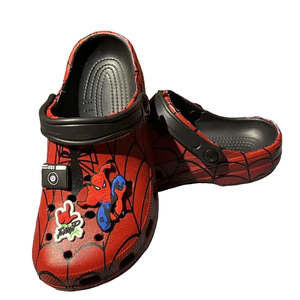 Spidy Clogs Great Gift for Christmas or Birthdays