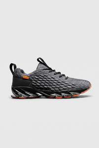 Active Step | Men's Running Shoes with Cushioned Midsole | Lightweight Trai&hellip;