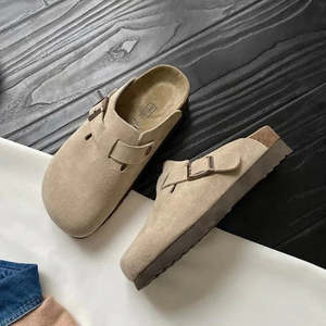 Shoes: Unisex Durable Suede Sandals | Elegant Comfortable Summer Footwear