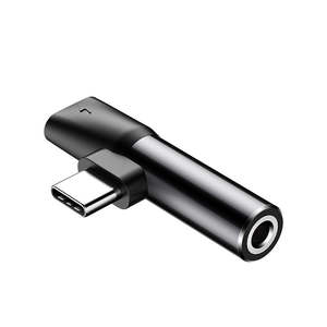 Best Sellers: 2-in-1 USB Type-C Converter to 3.5mm AUX Jack Adapter USB-C