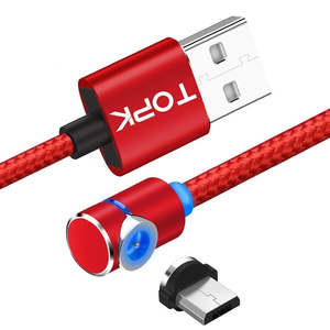 Best Sellers: 90 Degree L-Type Magnetic Cable