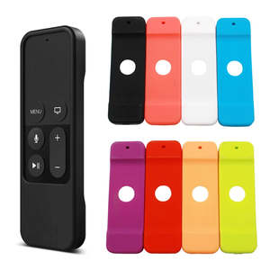 Accessories: Apple TV4 Soft Silicone Remote Control Cover