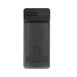 Transparent Phone Lock Box With LCD Timer Display