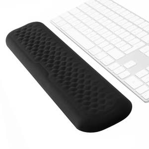 Keyboard Mouse Wrist Rest Pad