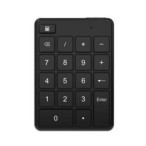 Accessories: Portable Bluetooth Wireless Numeric Keypad
