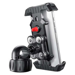 Anti-Shake Bike Phone Holder Mount