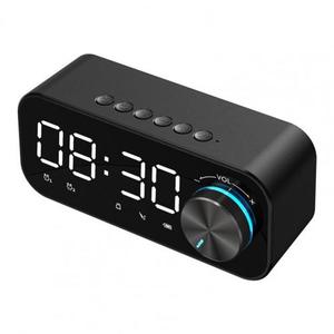 Speakers: LCD Display Bluetooth Wireless Speaker