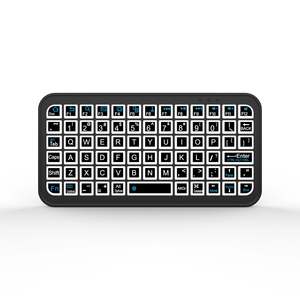 Mini Wireless Bluetooth 5.2 Keyboard 5"