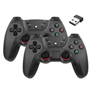 2.4G Wireless Double Game Controllers