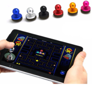 Portable Stick Game Controller Joystick Touch Screen Mobile Phone Tablet