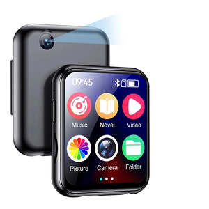 mp3/mp4 Bluetooth Touchscreen Music Player