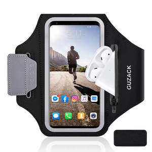 New: Large 7" Running Sports Armband for iPhone 12 13 14 15 16 Pro Max
