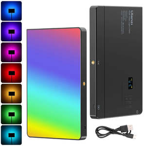 New: 8000mAh LT003 RGB Video Full Colour Panel Light