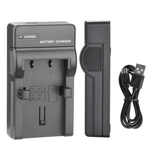 Photography: Li-10B Li-12B Battery Charger for Olympus Digital Camera