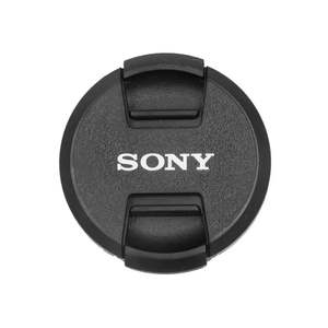 Photography: 40.5mm Lens Cover for SONY