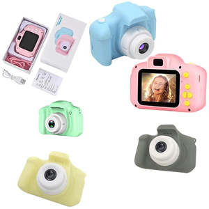 Children's Waterproof 1080P HD Camera