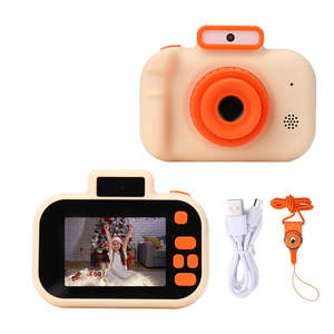 Kids 2" HD Digital Camera