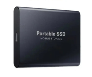 Portable USB 3.0 External Hard Drive 1TB