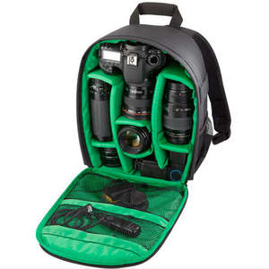Photography: Multi-Functional Camera Backpack