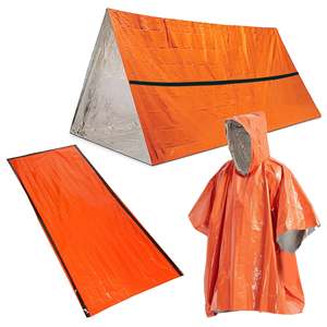 Outdoor Waterproof Emergency Survival Kit