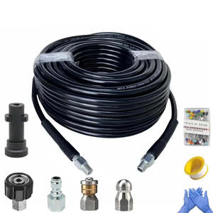 High Pressure Cleaning Hose