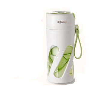 Home Outdoors: 400ml Portable USB Blender