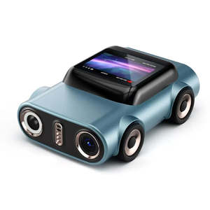 Mini Keychain Camera 1.0 Inch LCD Screen