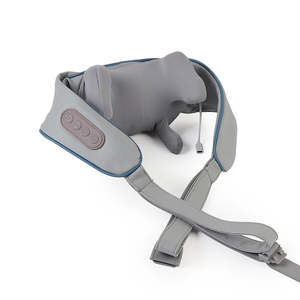 Wireless Kneading Back Neck Shoulder Massager