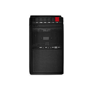 Audio: Portable Cassette Player USB