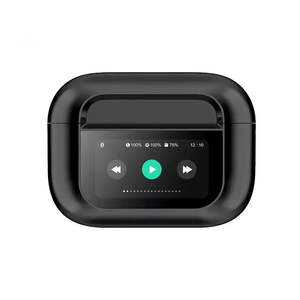 Pro6 Bluetooth Earbuds LED Screen