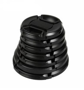 Photography: 40.5-82mm Lens Cover for SONY