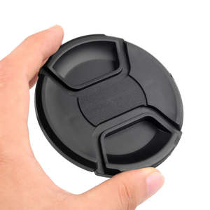 49mm-82mm Camera Lens Cap Cover