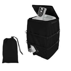 Spa Tub Heater Pump Cover Waterproof With Zipper