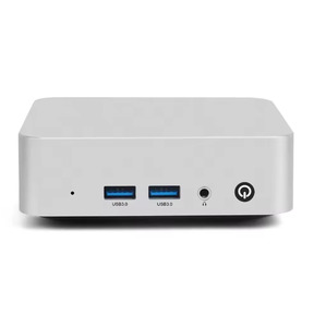 Computers: W6 Mini PC Intel Processor N3700 Windows 10