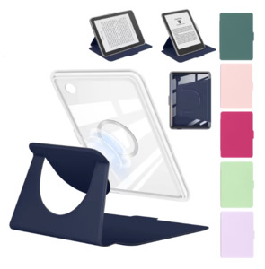 Accessories: Transparent Kobo Clara Colour Case BW N365 N367 2E 2024 N506