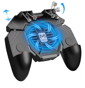 Mobile Phone Coolers: Universal Cooling Gamepad Controller