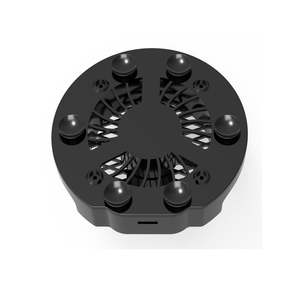 Mobile Phone Coolers: 2-in-1 Mobile Phone Cooling Fan