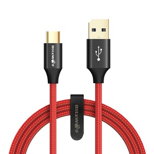 Phone Cable Organiser: USB Type C Type-C Data Cable 1.8m/6ft Unbreakable Mobile Phone USB Charger Cables For