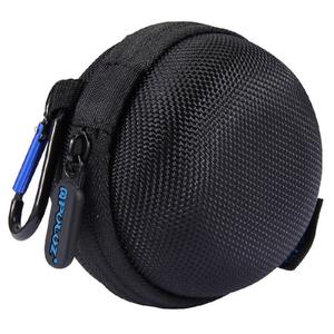 Mini Portable Round Storage Case Box for GoPro DJI Osmo