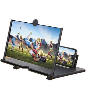 14" 3D Phone Screen Amplifier